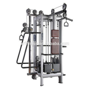 multi 4 station gym trainer